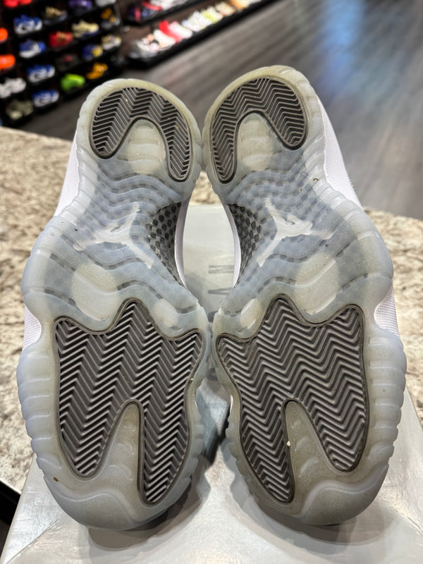 Jordan 11 Retro Cool Grey (2021)