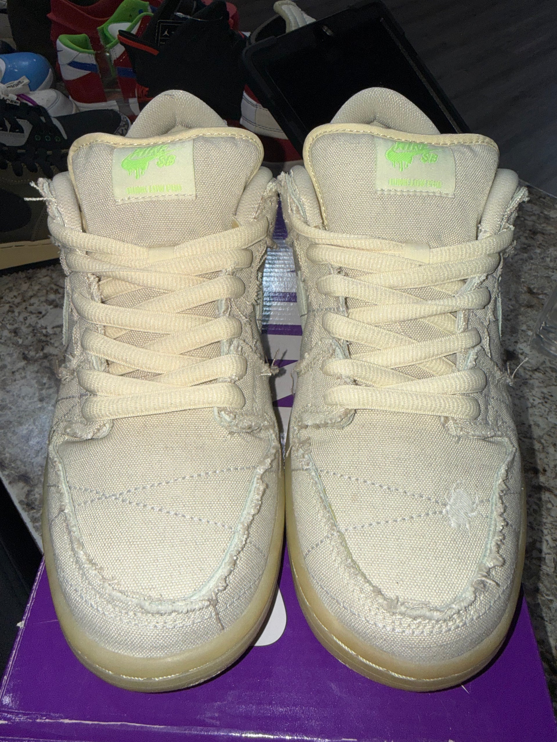 Nike SB Dunk Low Mummy