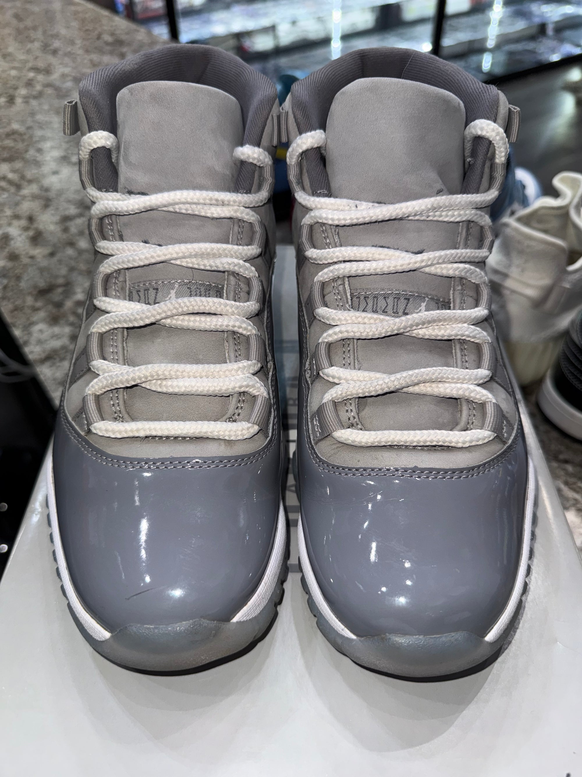 Jordan 11 Retro Cool Grey (2021)