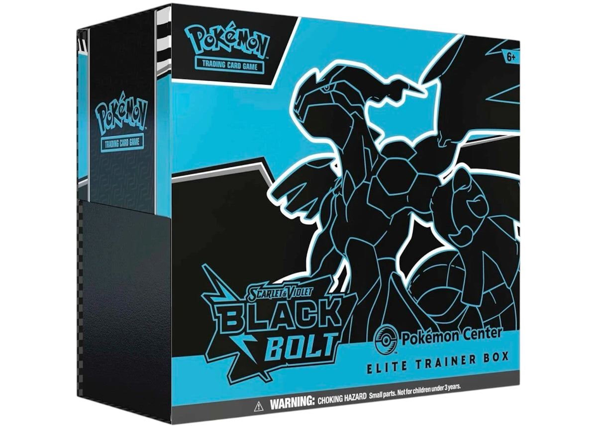 2026 Pokémon Mega Evolution Perfect Order Elite Trainer Box
