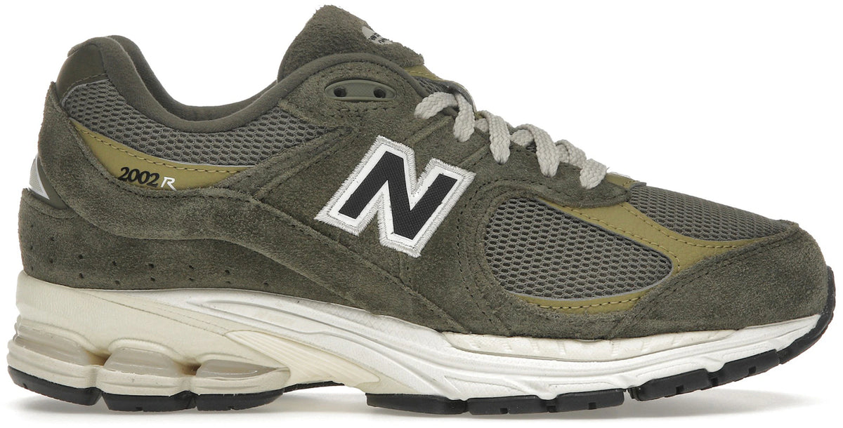 New Balance 2002R Zalando Exclusive Olive