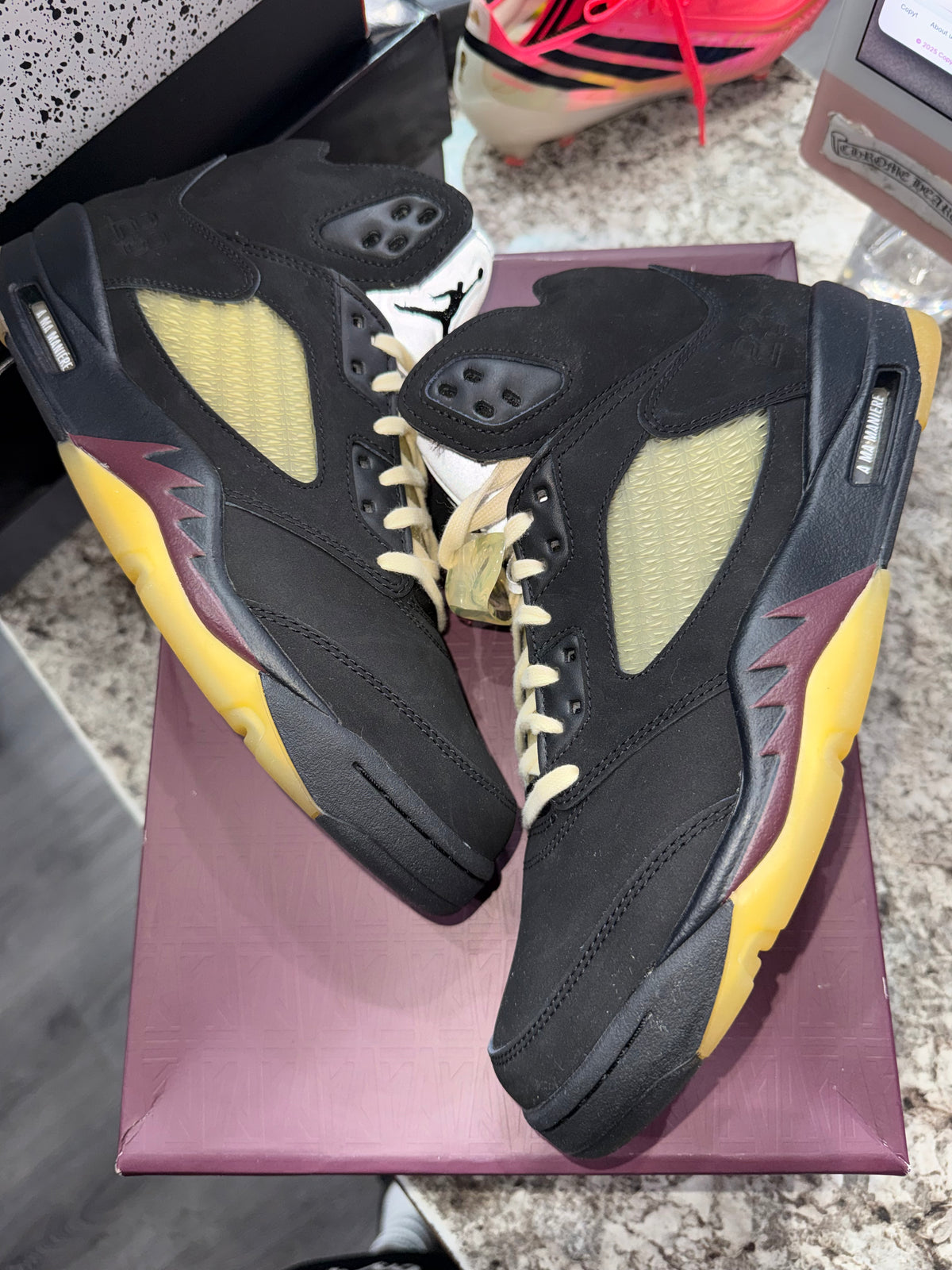 Jordan 5 Retro A Ma Maniére Dusk