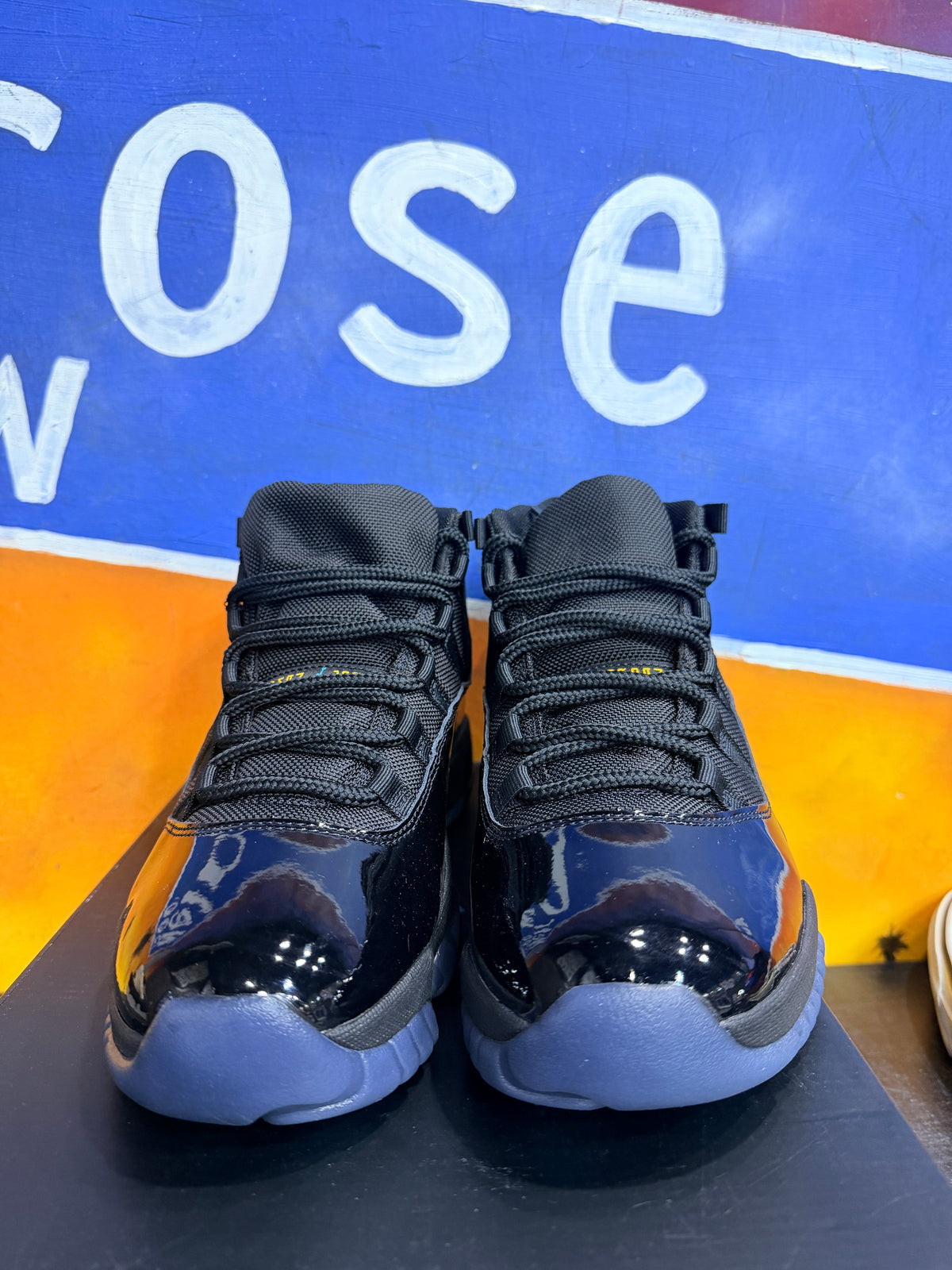 Jordan 11 Retro Gamma Blue (2025)