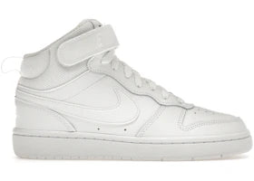 Nike Court Borough Mid 2 White (GS)