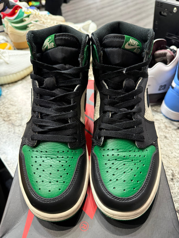 Jordan 1 Retro High Pine Green