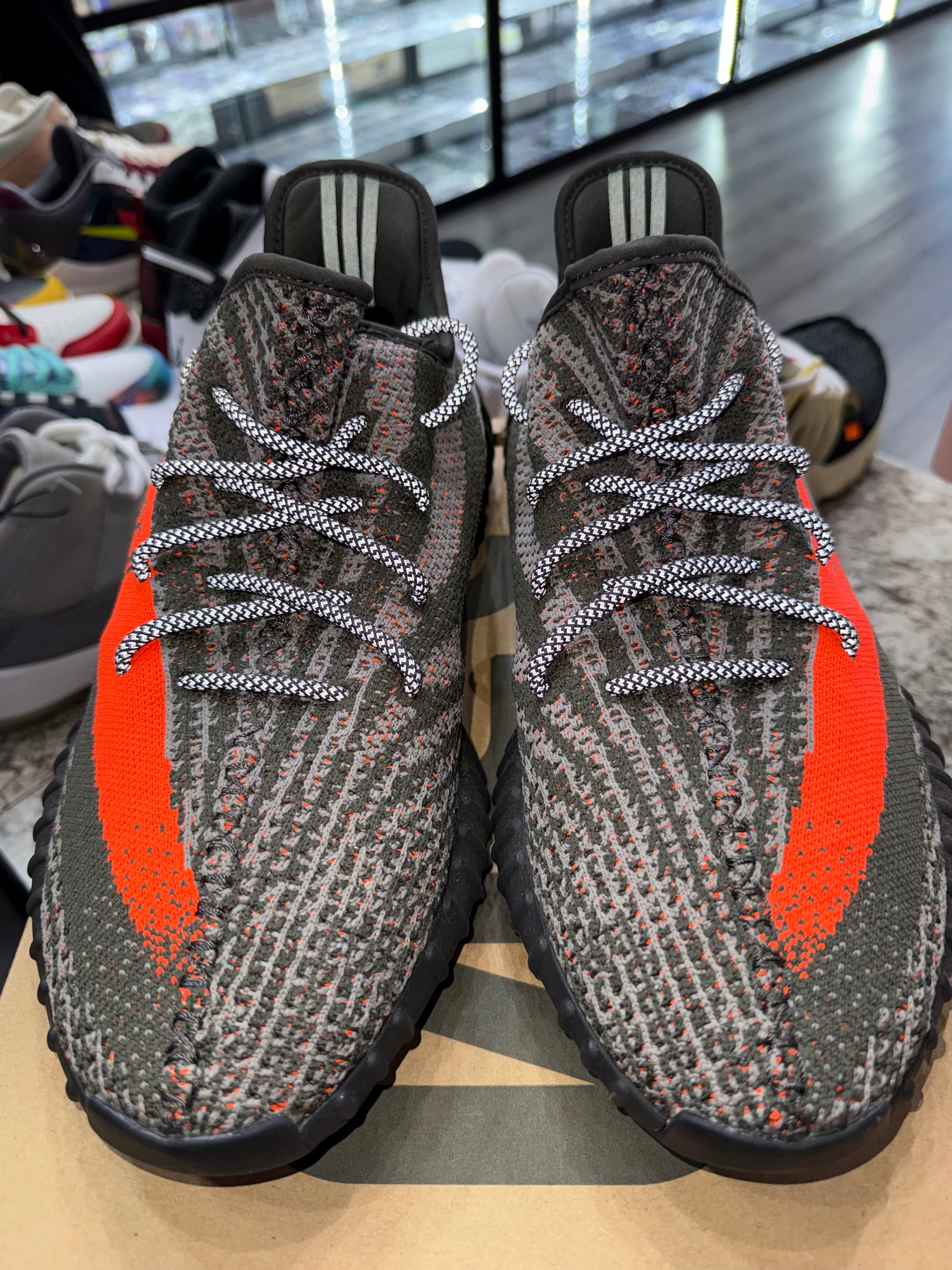 adidas Yeezy Boost 350 V2 Carbon Beluga