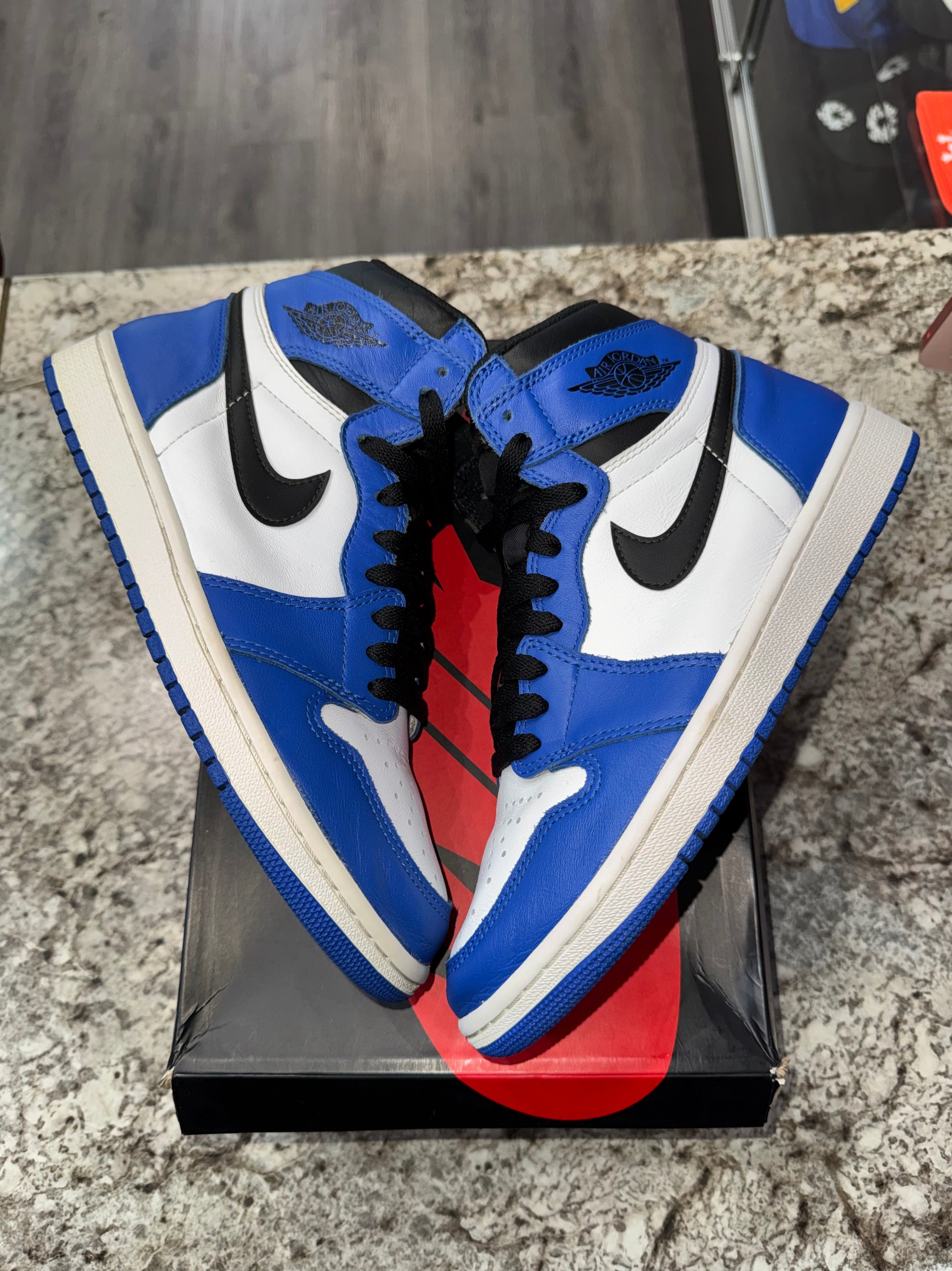 Jordan 1 Retro High Game Royal