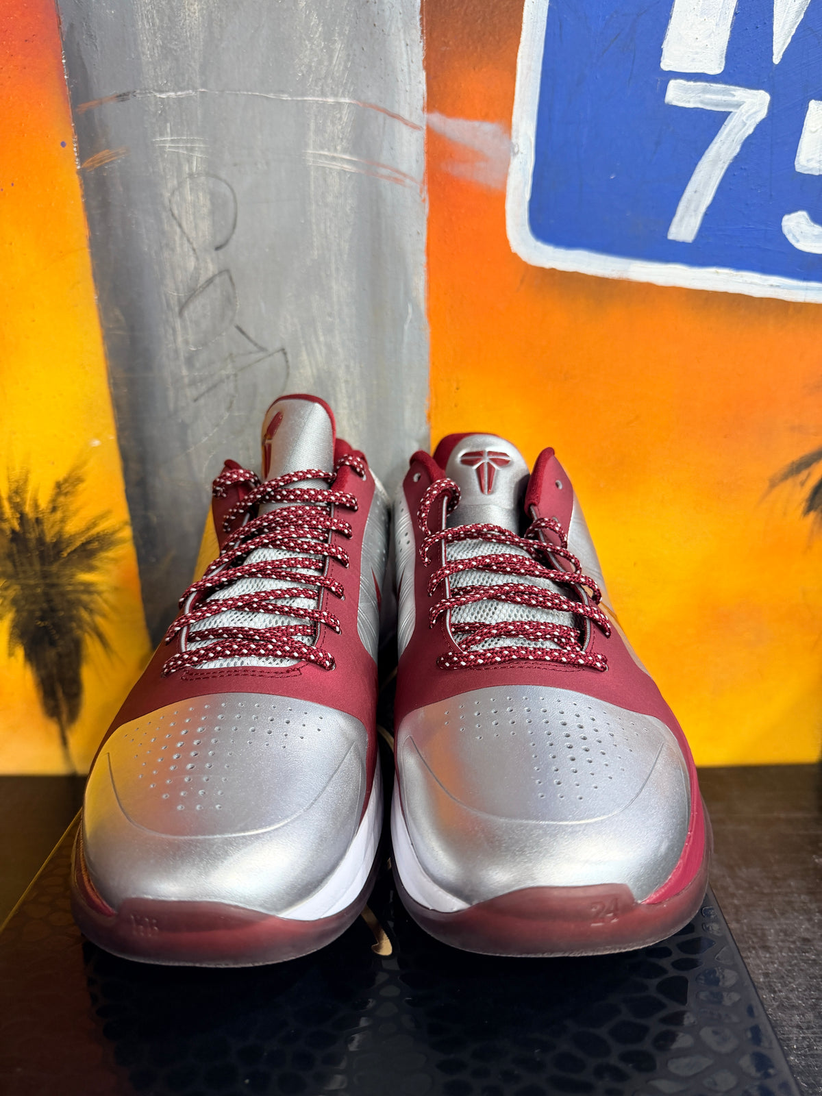 Nike Kobe 5 Protro Lower Merion Aces Away (2026)