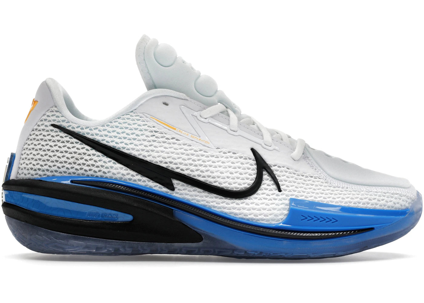 Nike Air Zoom GT Cut White Photo Blue