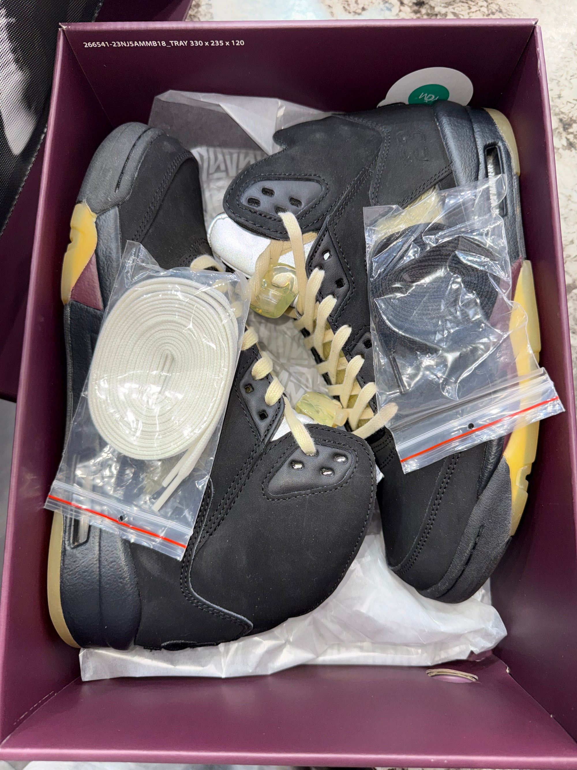 Jordan 5 Retro A Ma Maniére Dusk