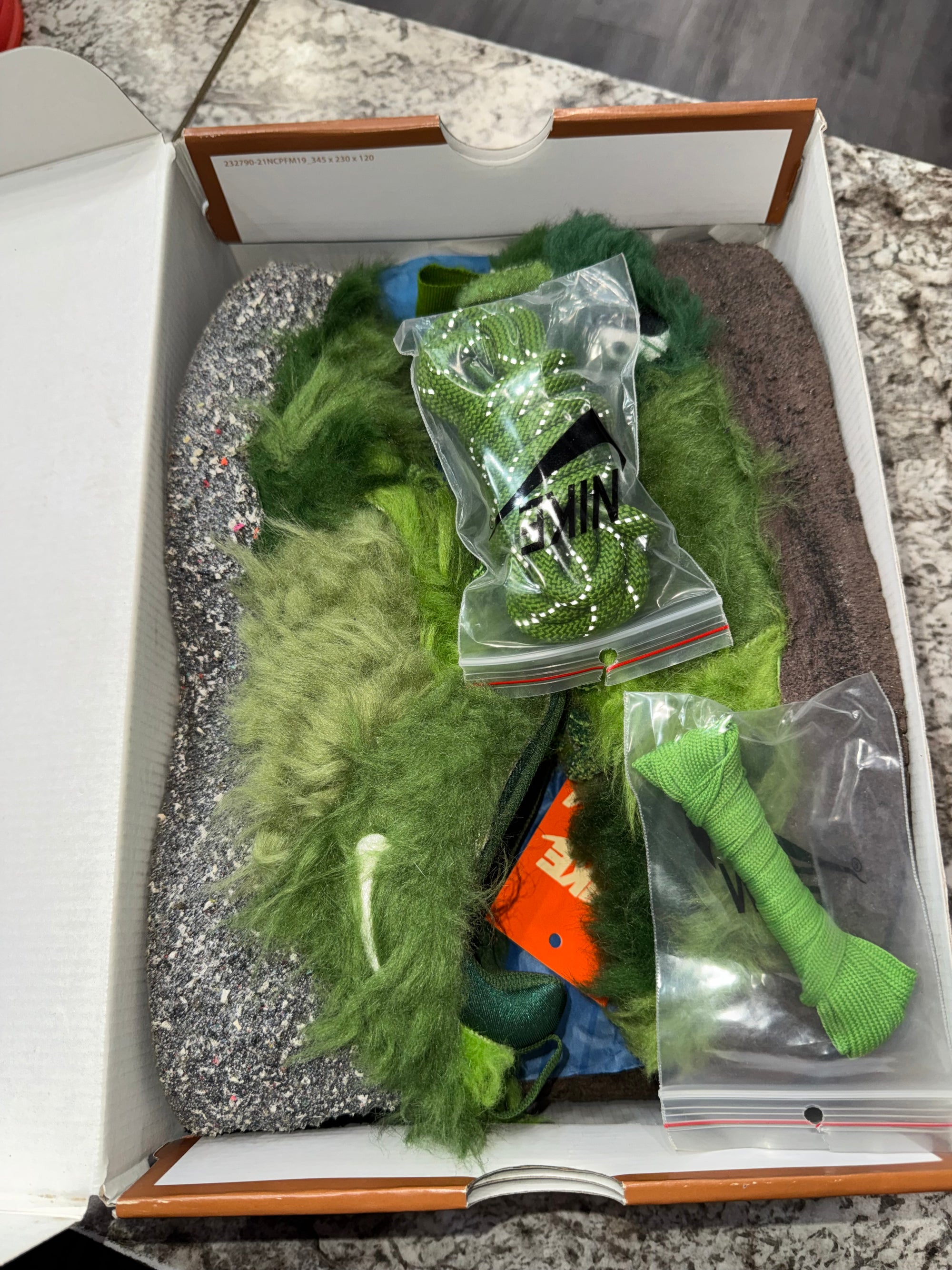 Nike CPFM Flea 1 Cactus Plant Flea Market Overgrown