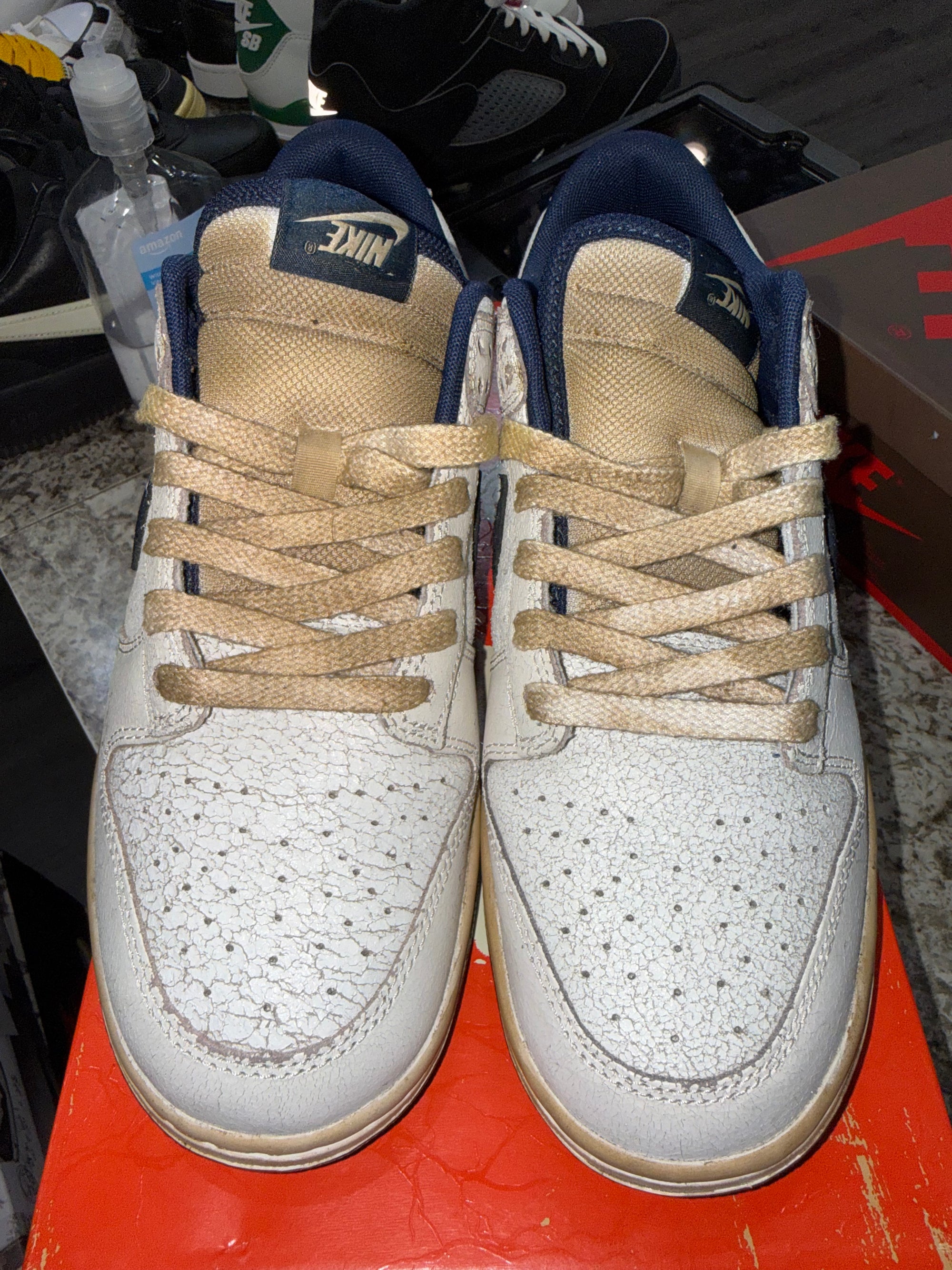 Nike Dunk Low Stranger Things Phantom