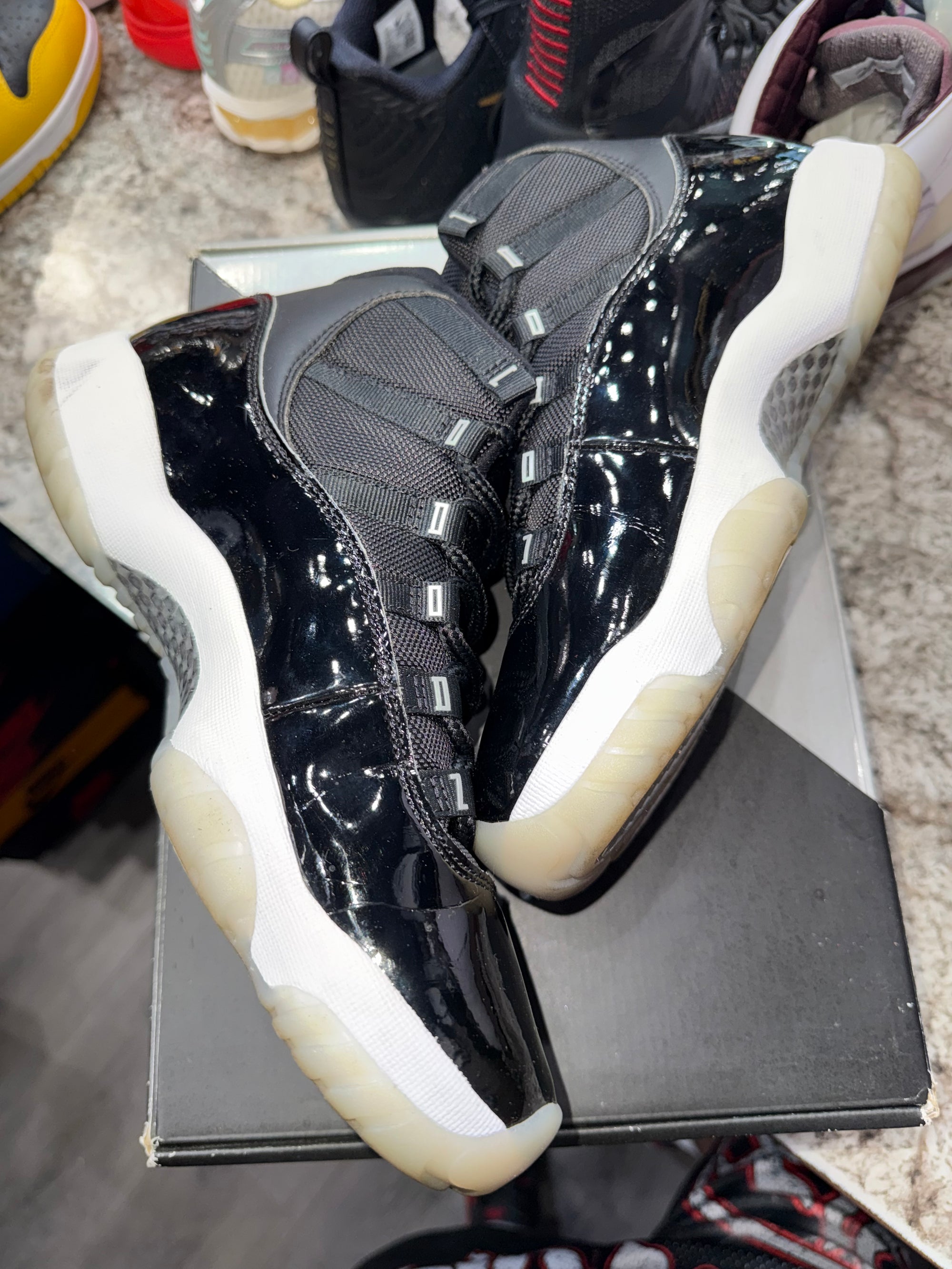 Jordan 11 Retro Jubilee 25th Anniversary
