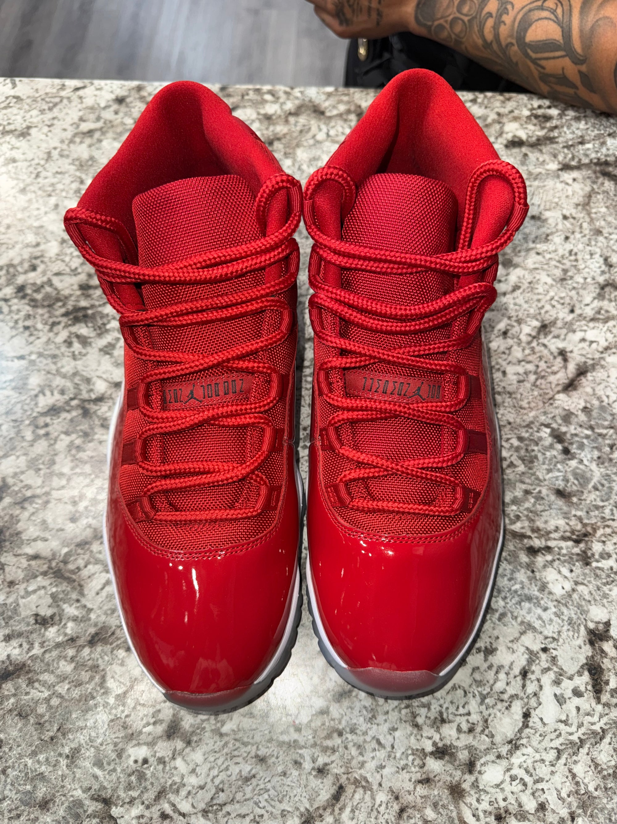Jordan 11 Retro Win Like 96