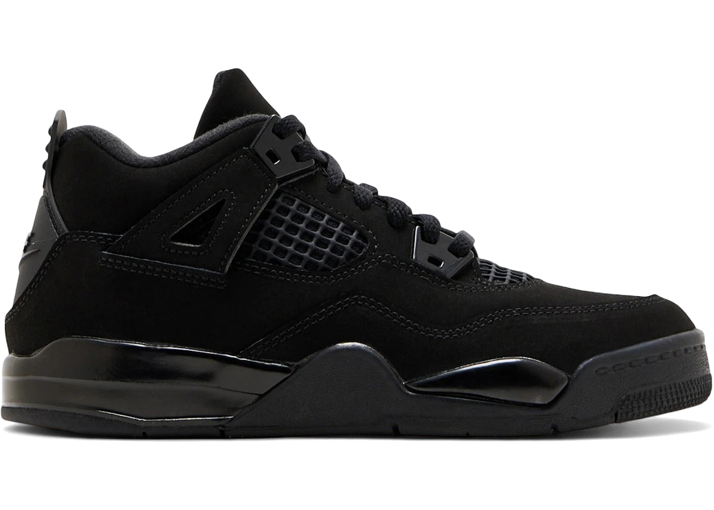 Jordan 4 Retro Black Cat (2025) (PS)