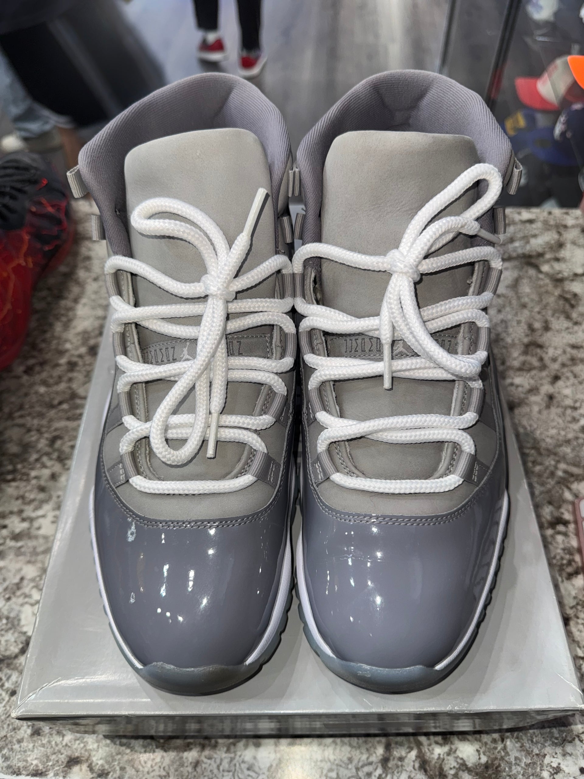 Jordan 11 Retro Cool Grey (2021)