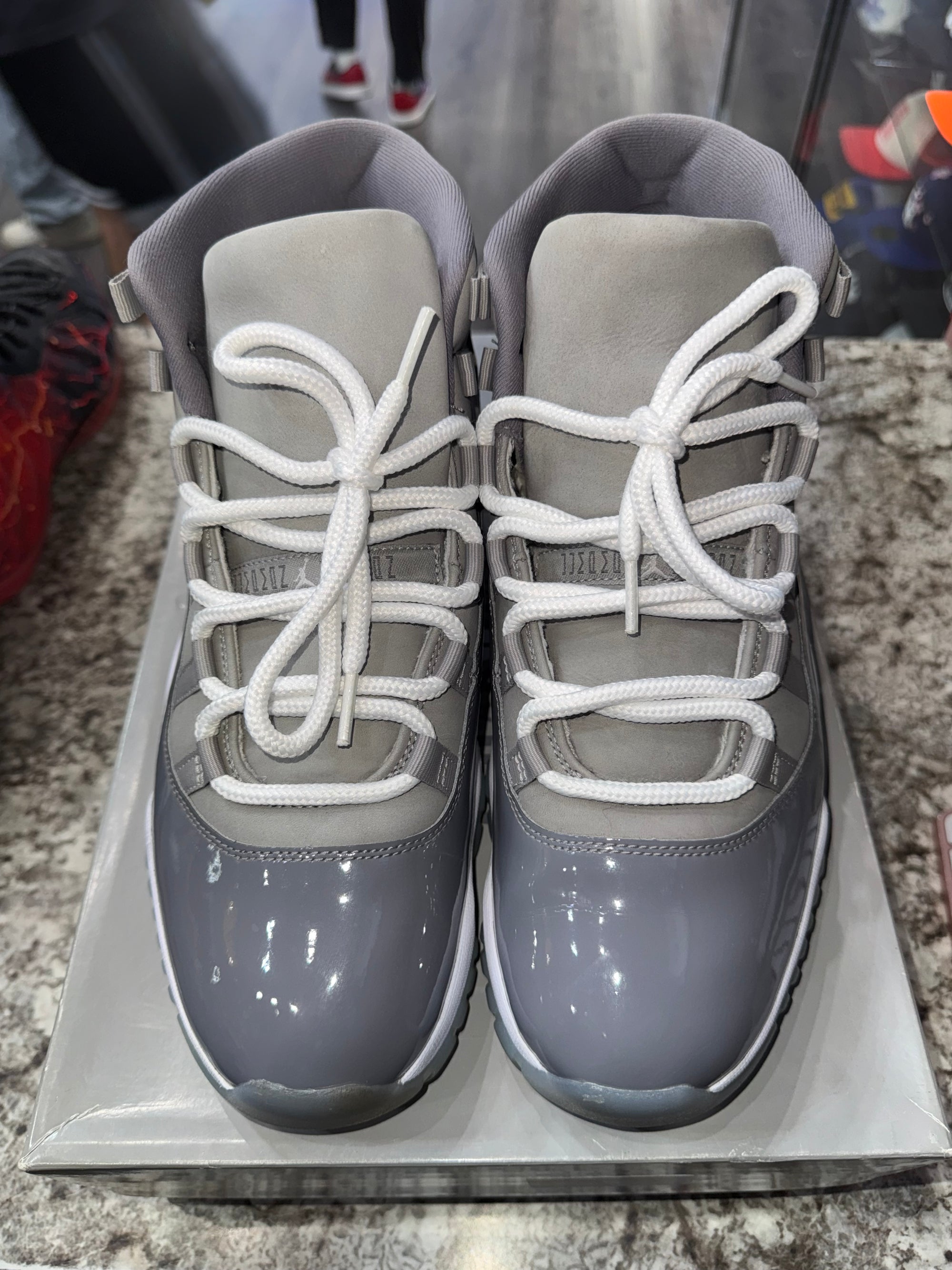 Jordan 11 Retro Cool Grey (2021)