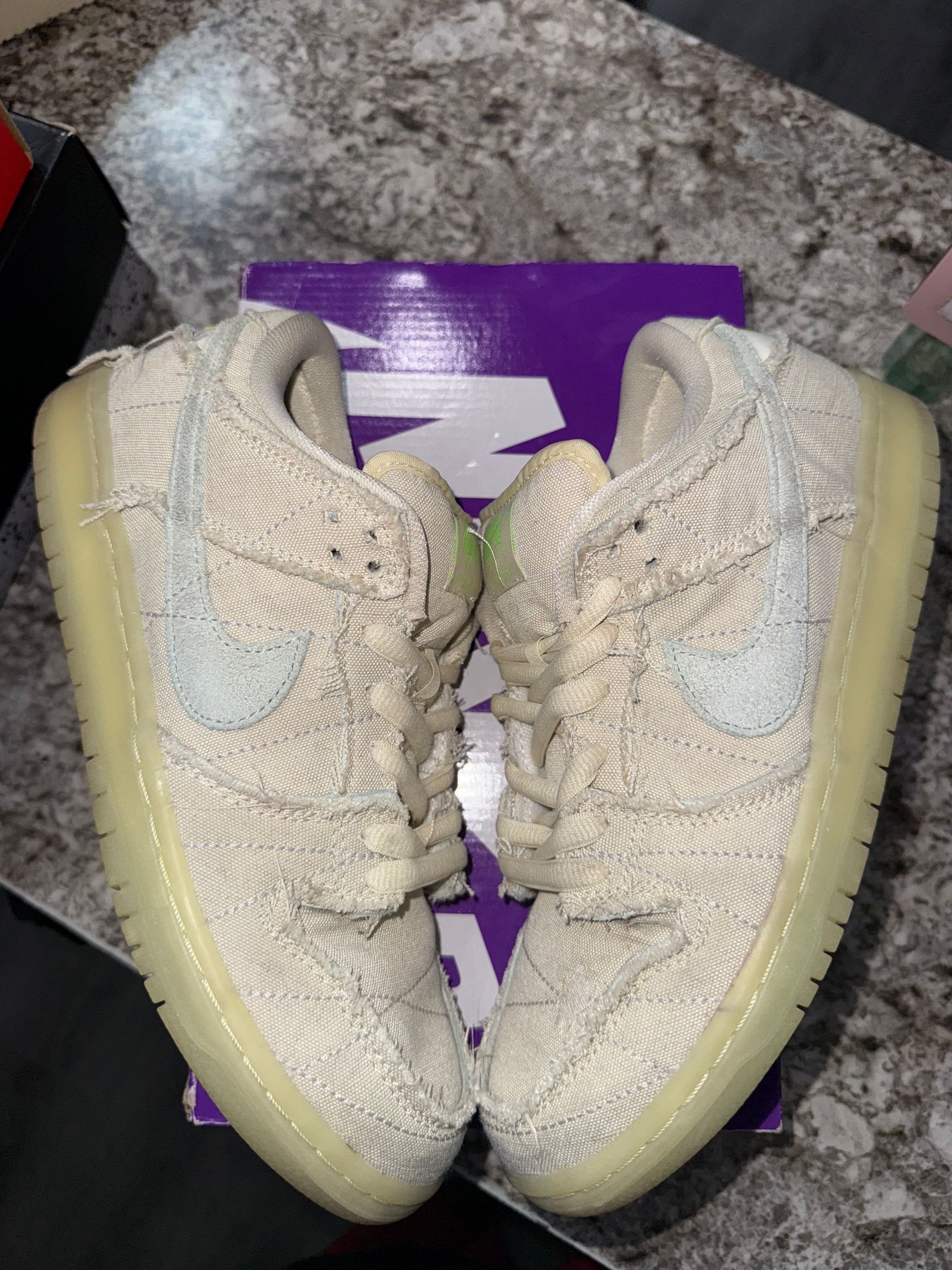 Nike SB Dunk Low Mummy