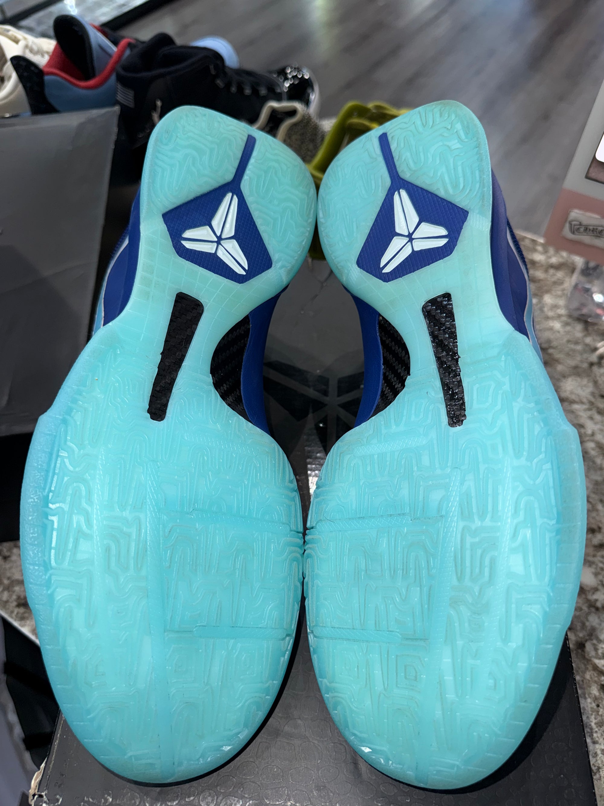 Nike Kobe 5 Protro X-Ray