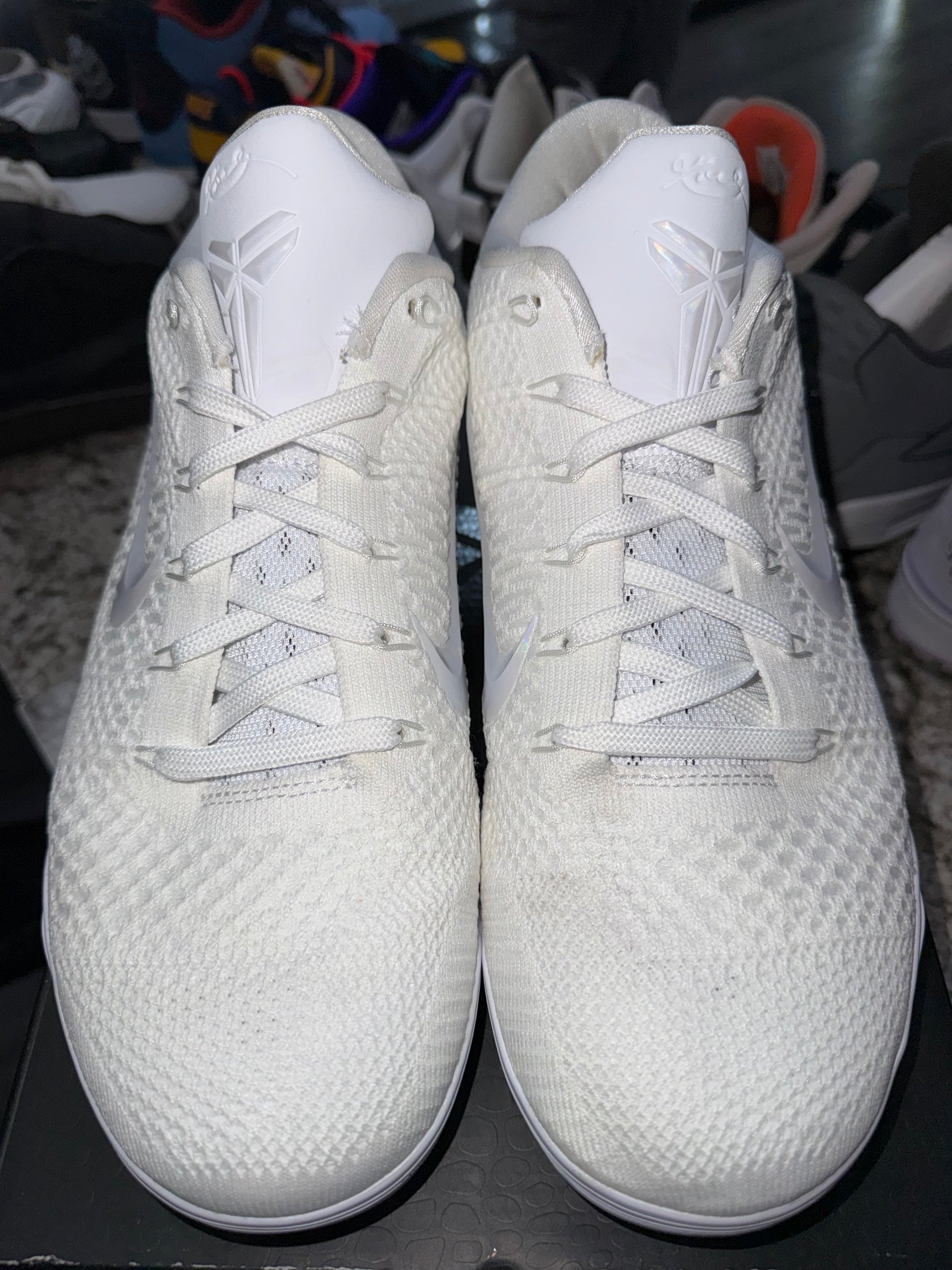 Nike Kobe 9 Elite Low Protro Halo