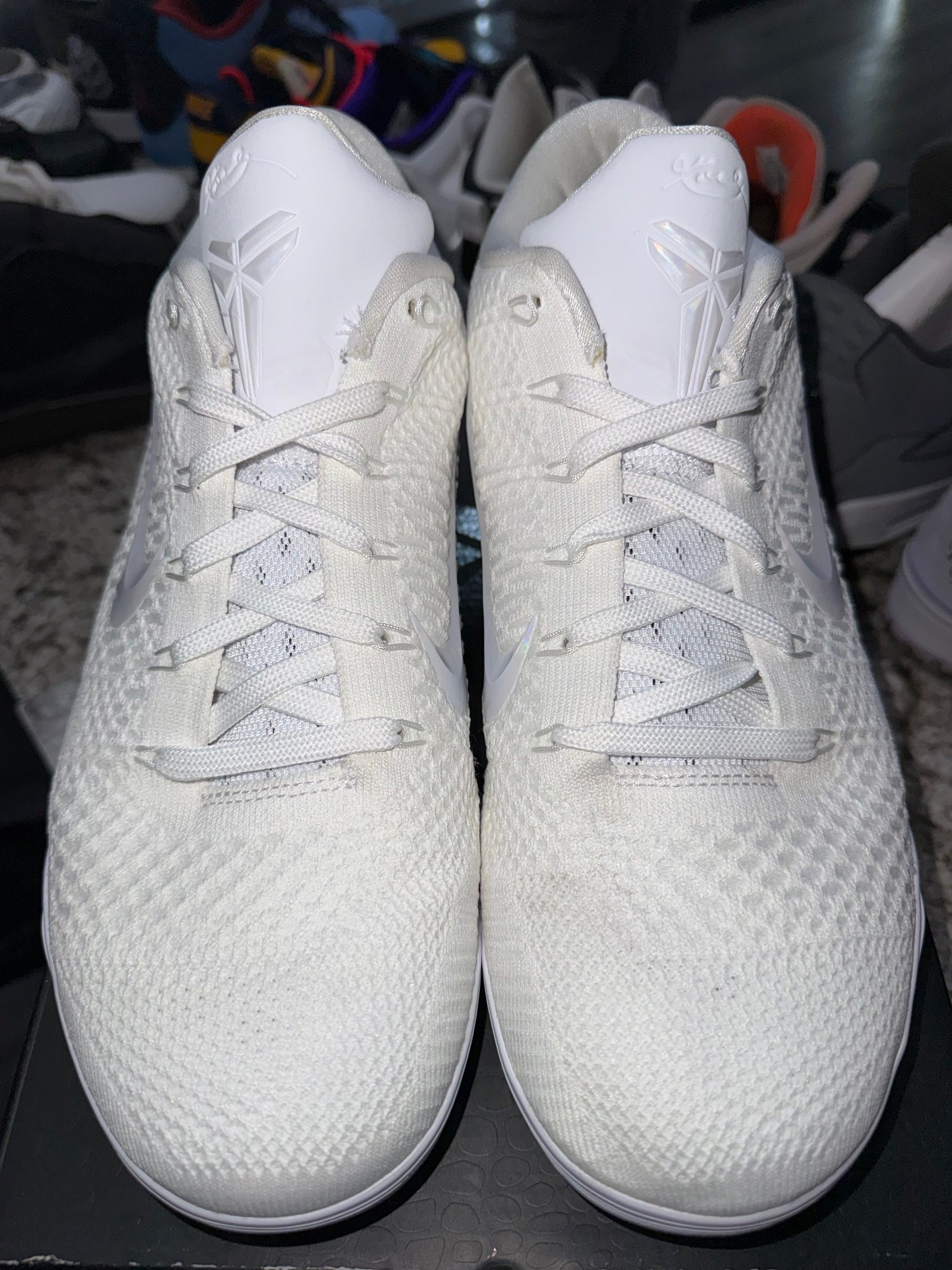 Nike Kobe 9 Elite Low Protro Halo