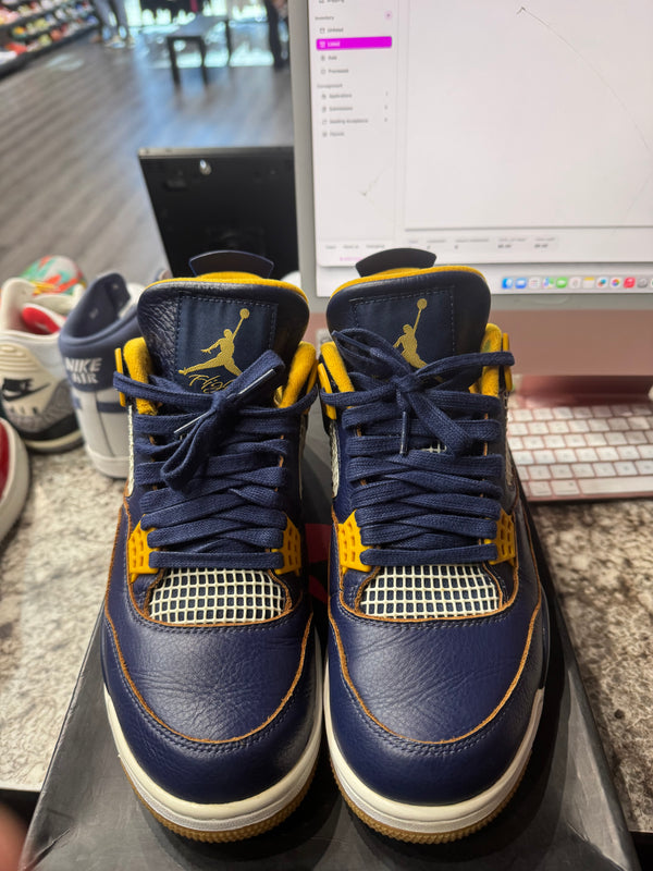 Jordan 4 Retro Dunk From Above