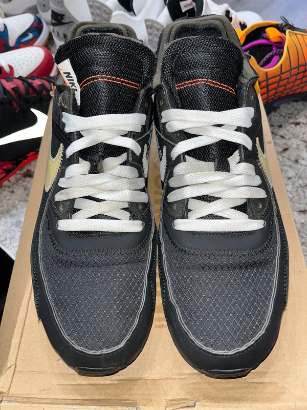 Nike Air Max 90 Off-White Black