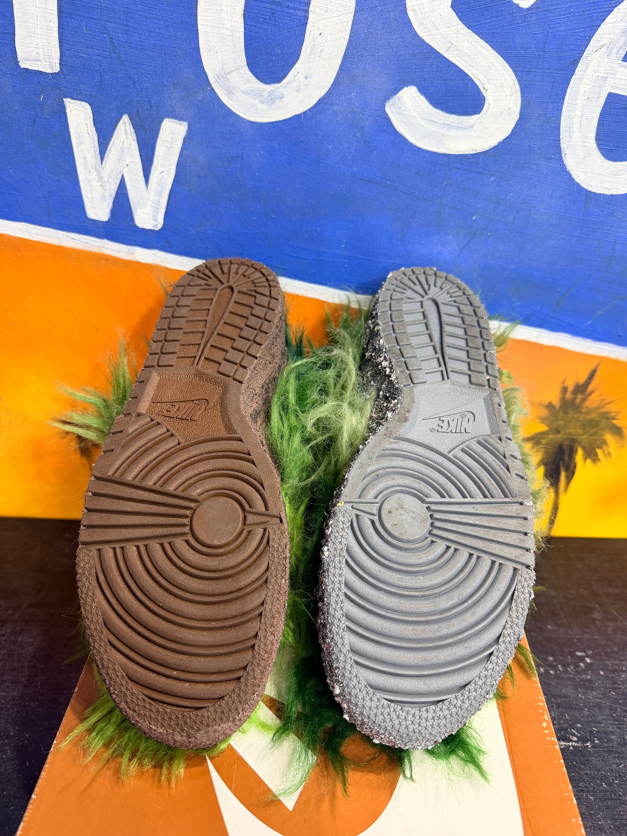 Nike CPFM Flea 1 Cactus Plant Flea Market Overgrown