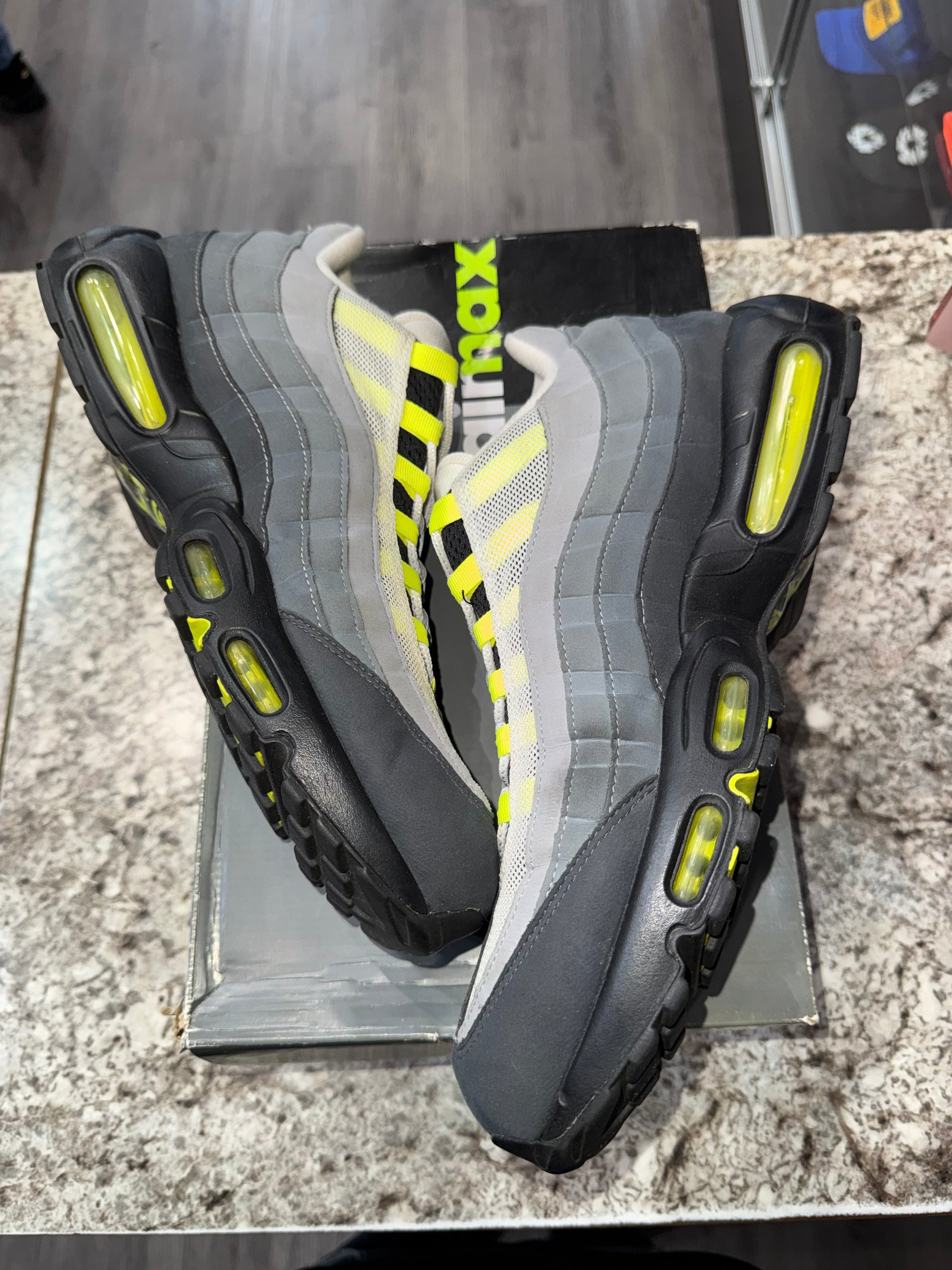 Nike Air Max 95 OG Neon (2020)