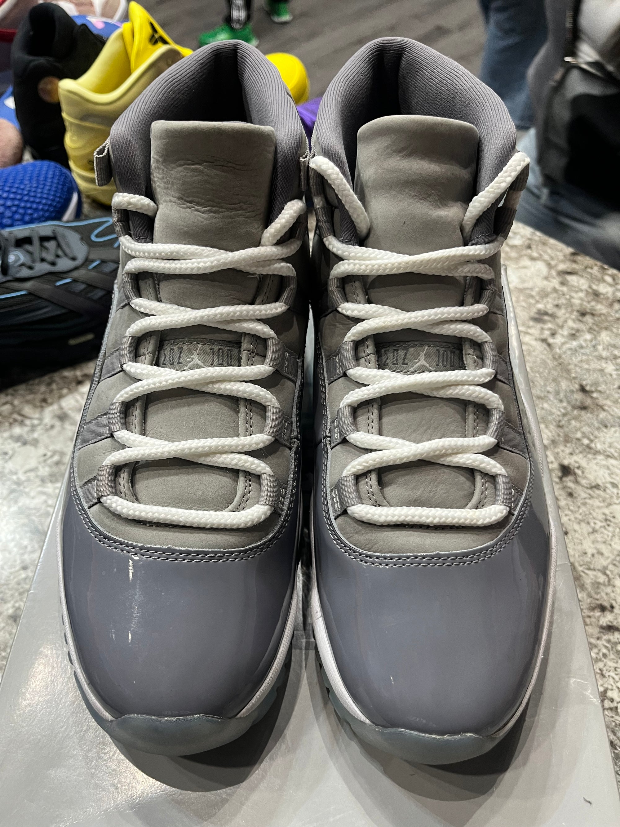 Jordan 11 Retro Cool Grey (2021)