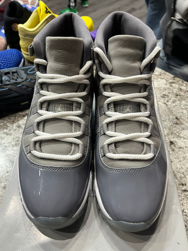 Jordan 11 Retro Cool Grey (2021)
