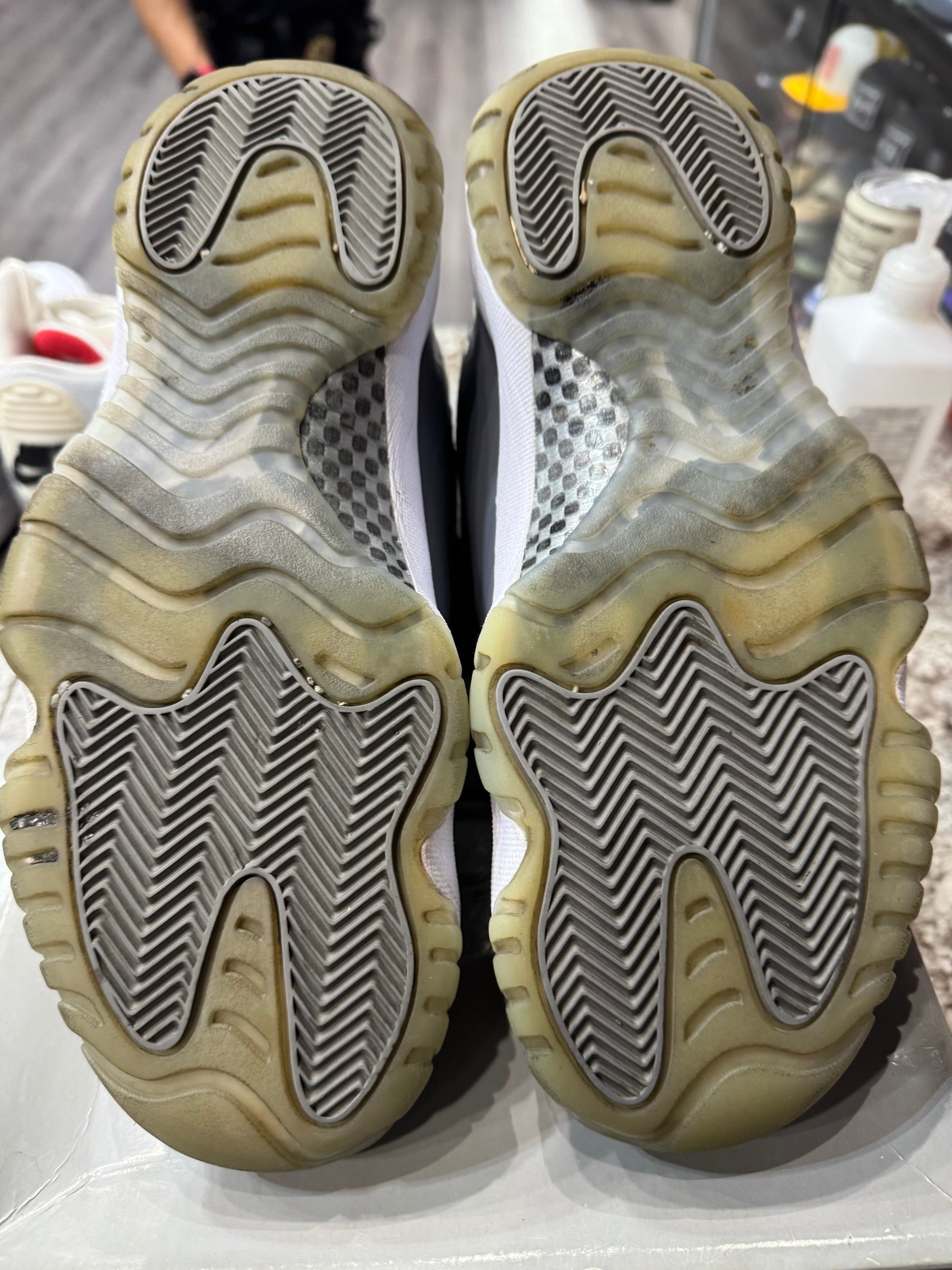 Jordan 11 Retro Cool Grey (2021)