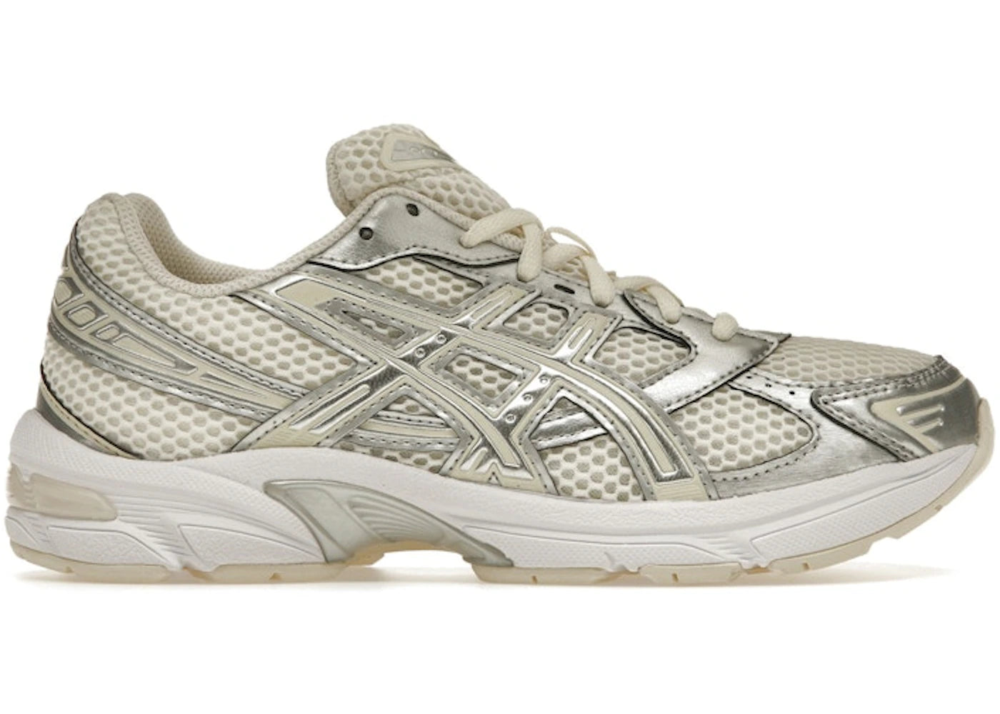 ASICS Gel-1130 Cream Pure Silver (Women's)