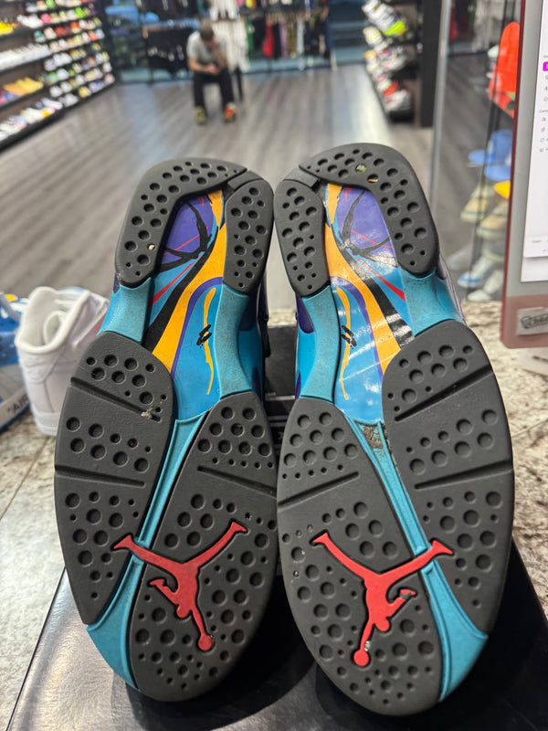 Jordan 8 Retro Aqua (2025)