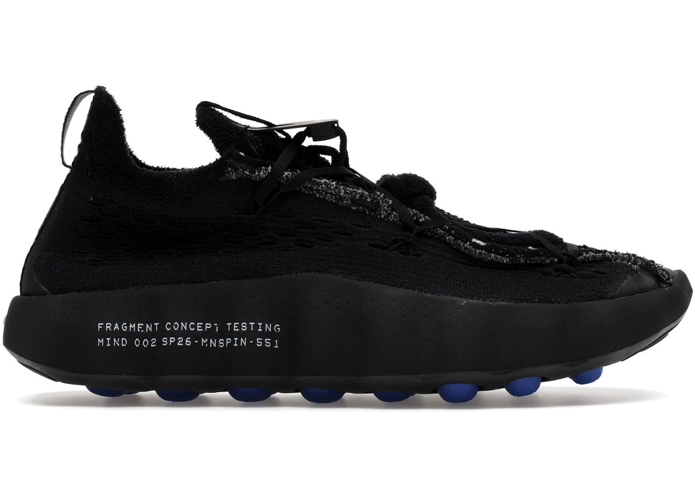 Nike Mind 002 Flyknit Fragment Black