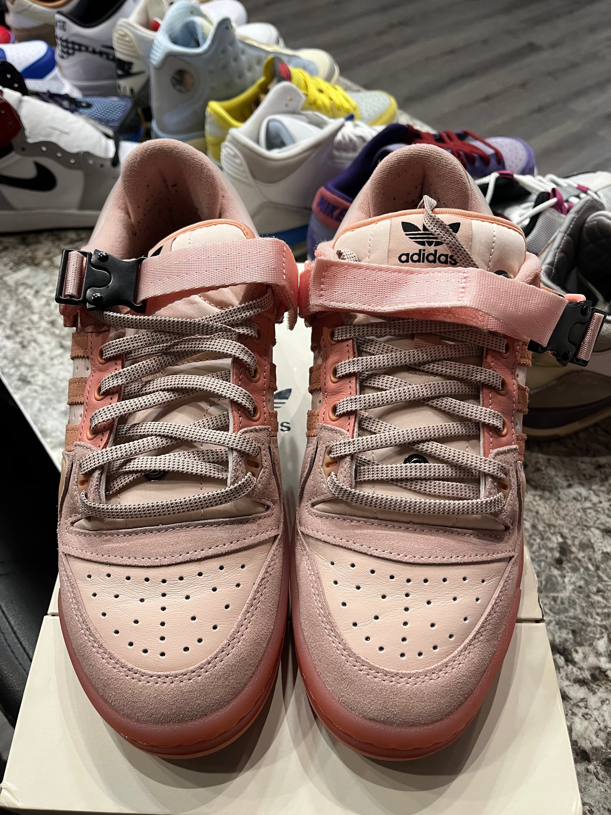 adidas Forum Low Bad Bunny Pink Easter Egg