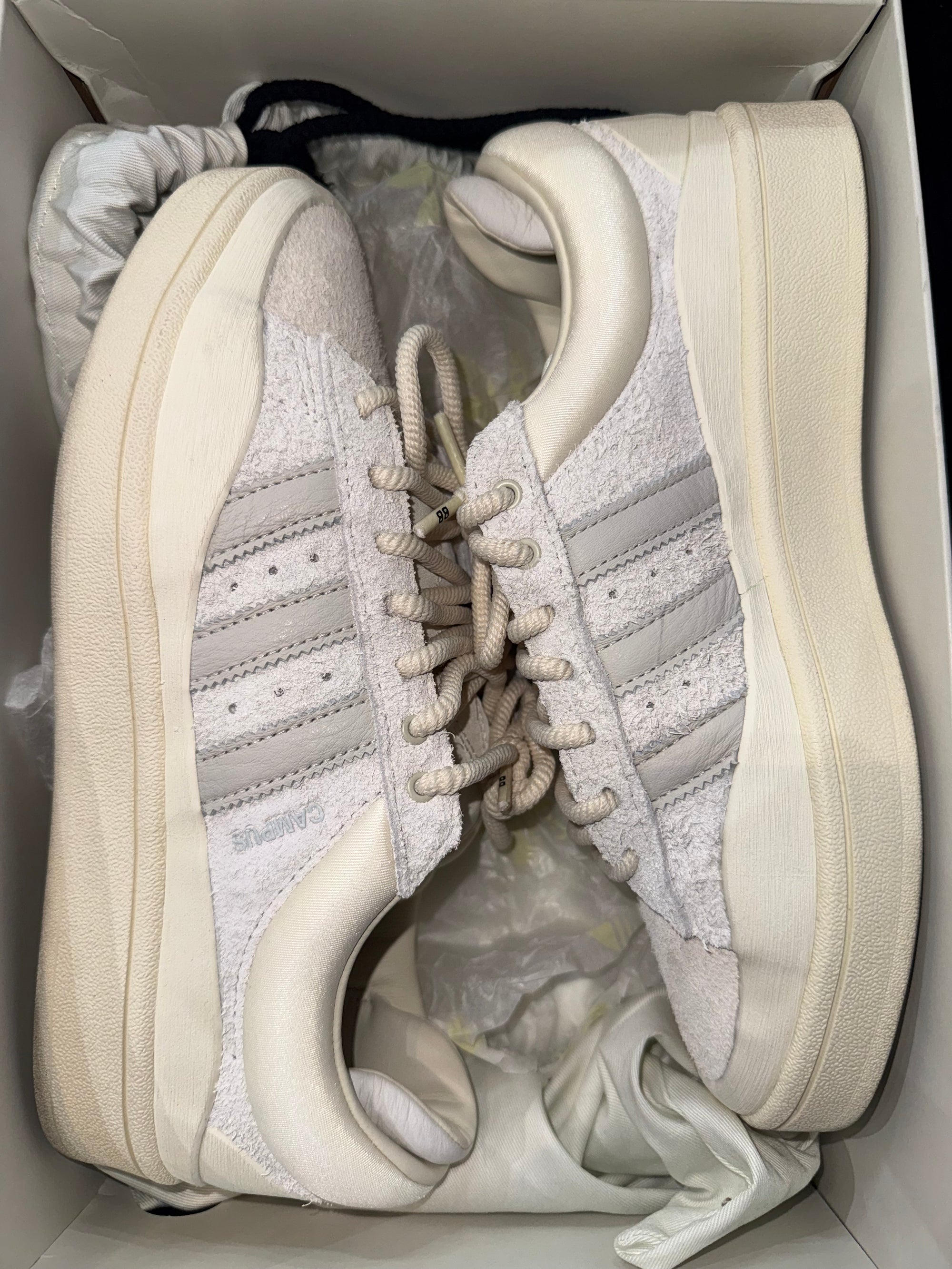 adidas Campus Light Bad Bunny Cream