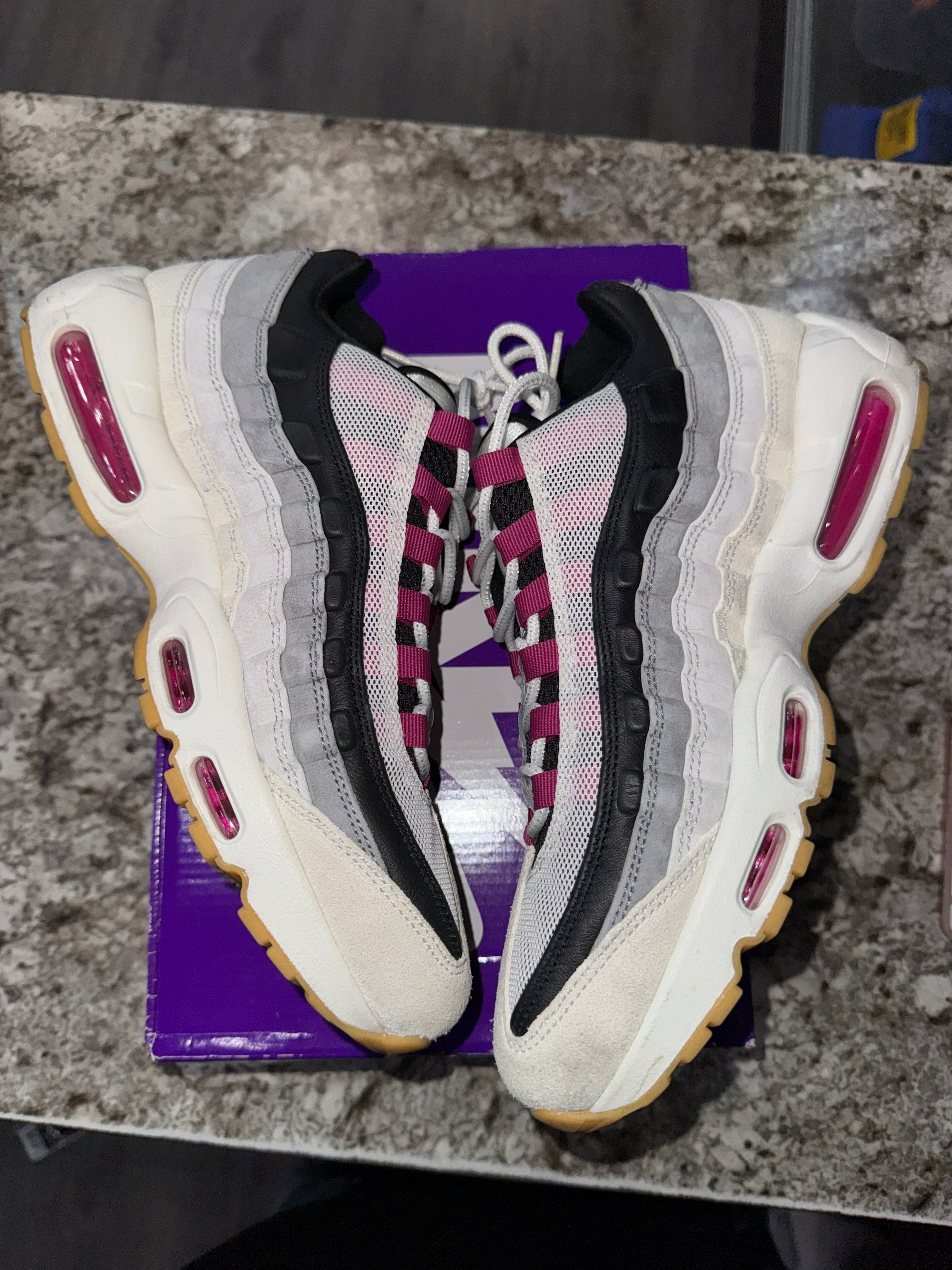Nike Air Max 95 SB Cactus Flower