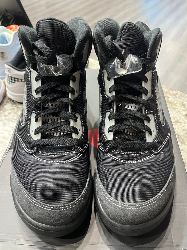 Jordan 5 Retro Anthracite