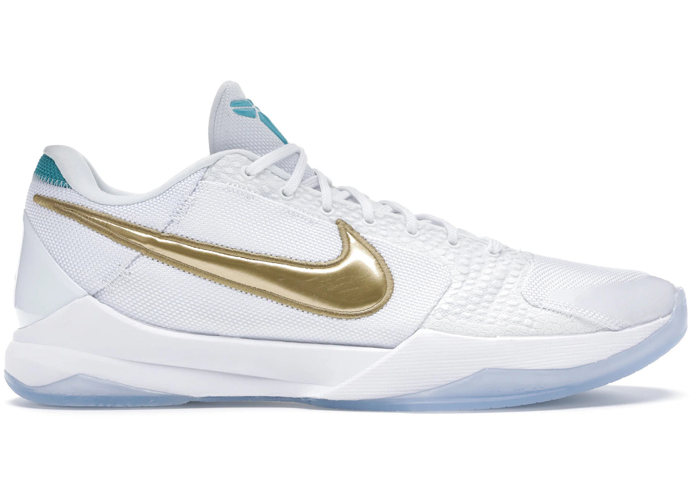 Nike Kobe 5 Protro Undefeated What If White