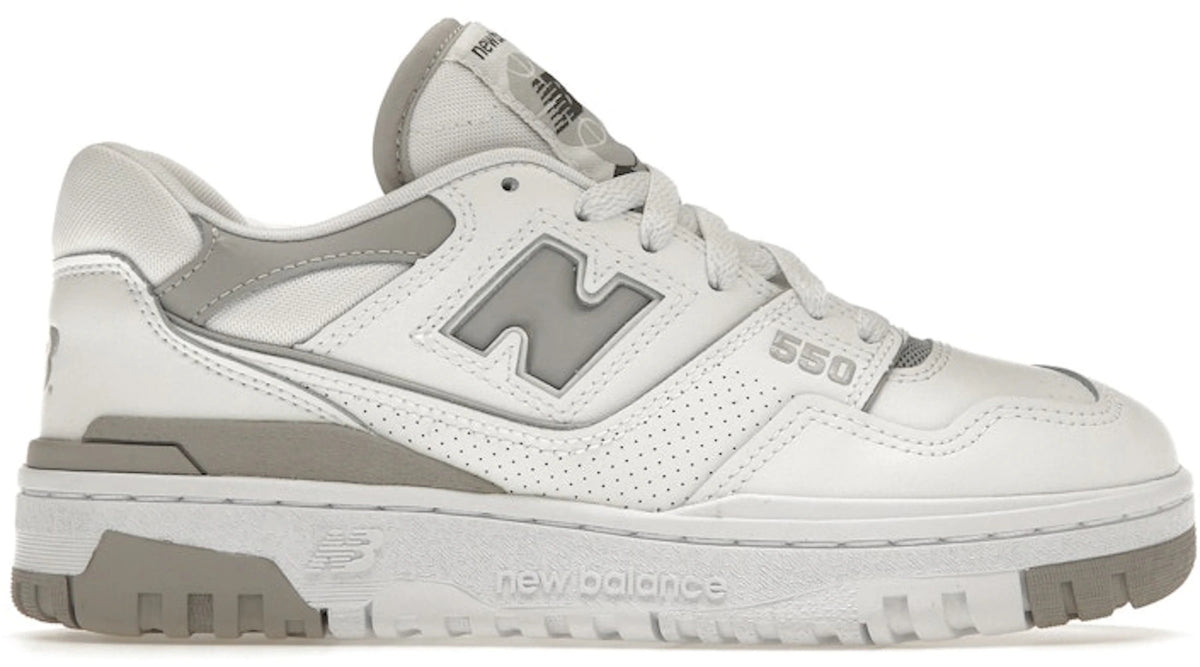 New Balance 550 White Rain Cloud (Women's)