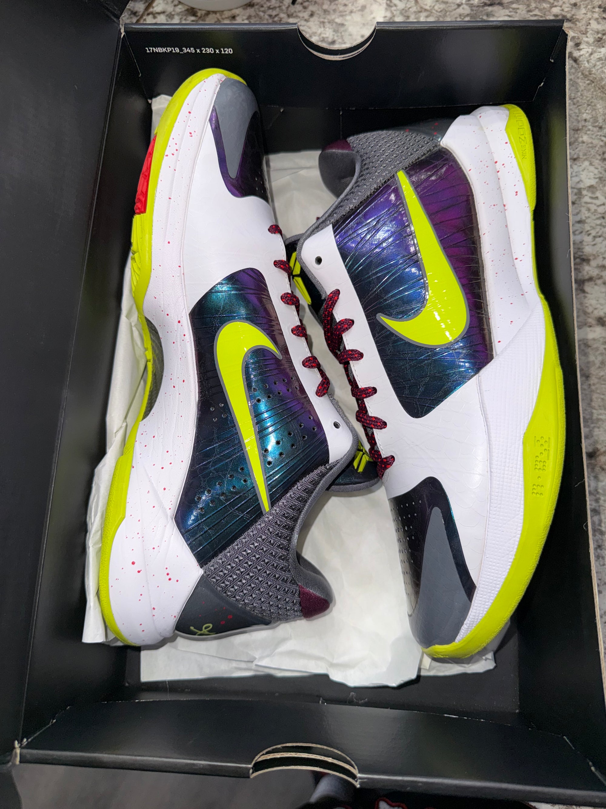 Nike Kobe 5 Protro Chaos