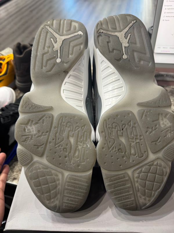 Jordan 9 Retro Cool Grey (2025)