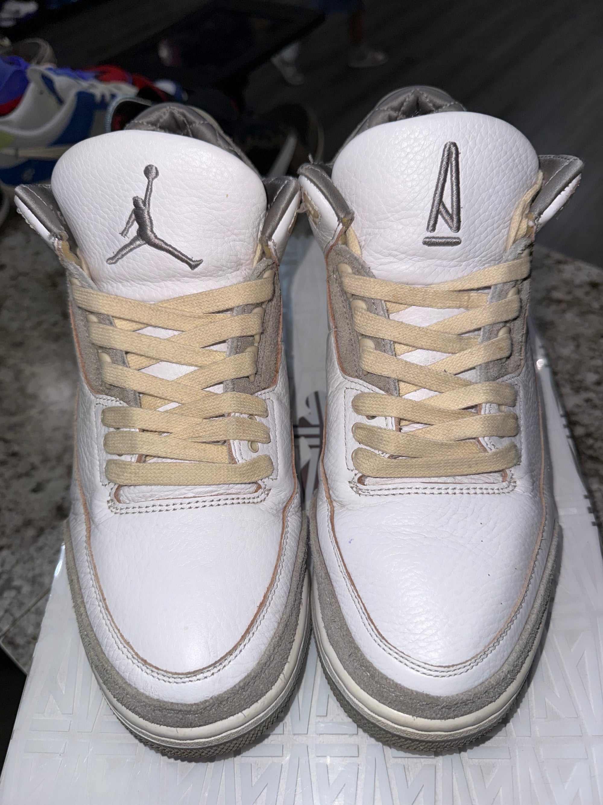 Jordan 3 Retro SP A Ma Maniére (Women's)