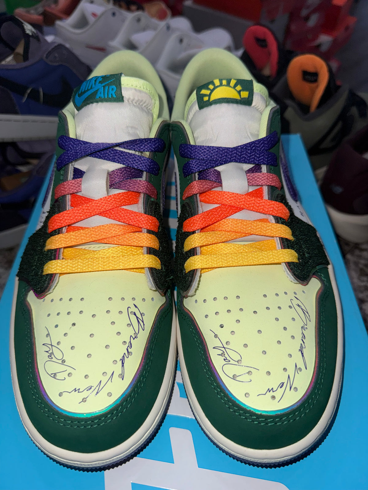 Jordan 1 Retro Low OG Doernbecher (2023)