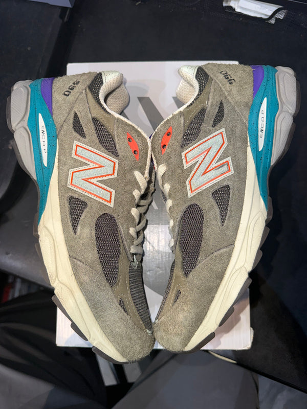 New Balance 990v3 YCMC MiUSA Trailblazers (DAMAGED BOX)