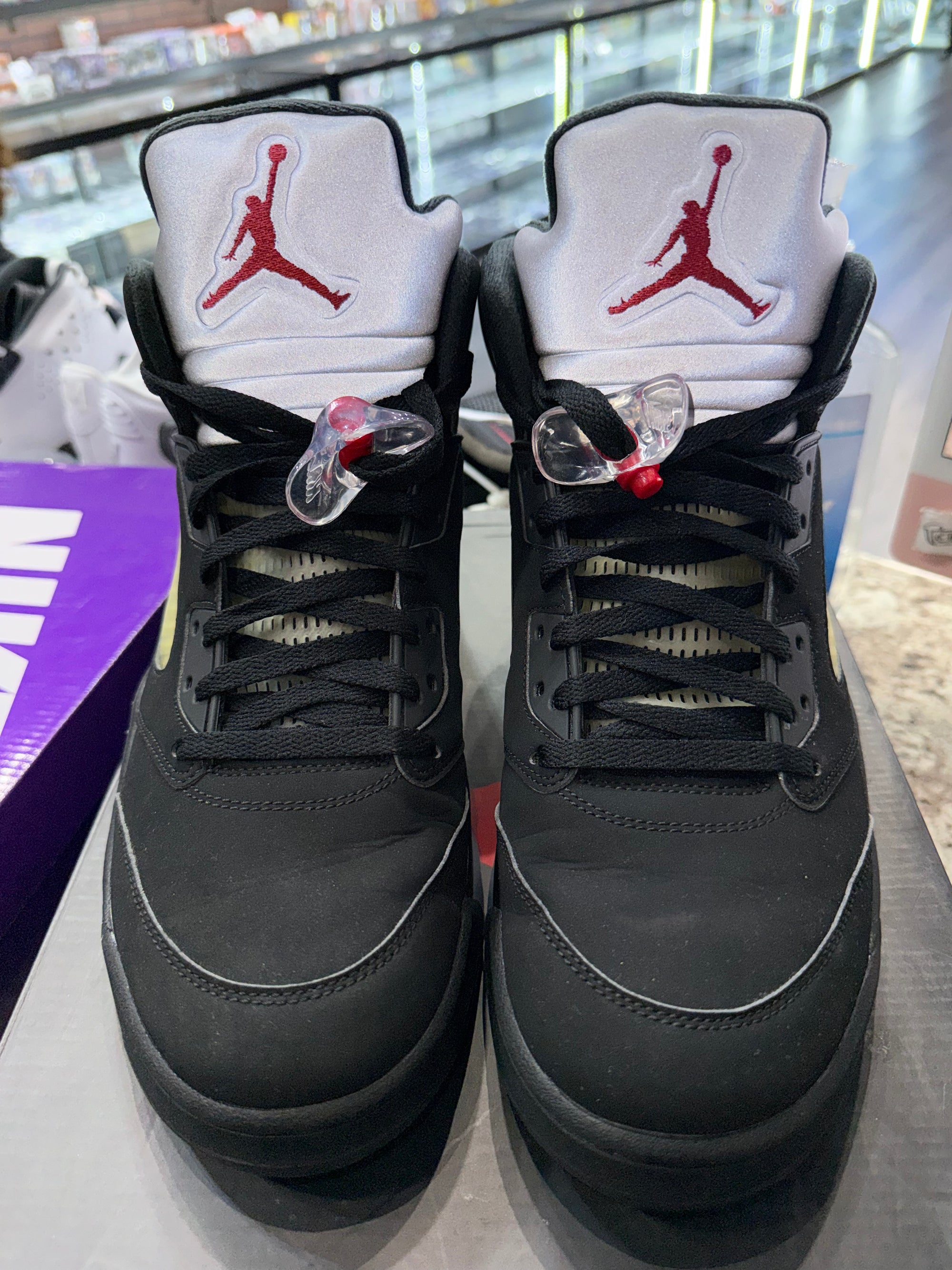 Jordan 5 Retro Black Metallic (2016)