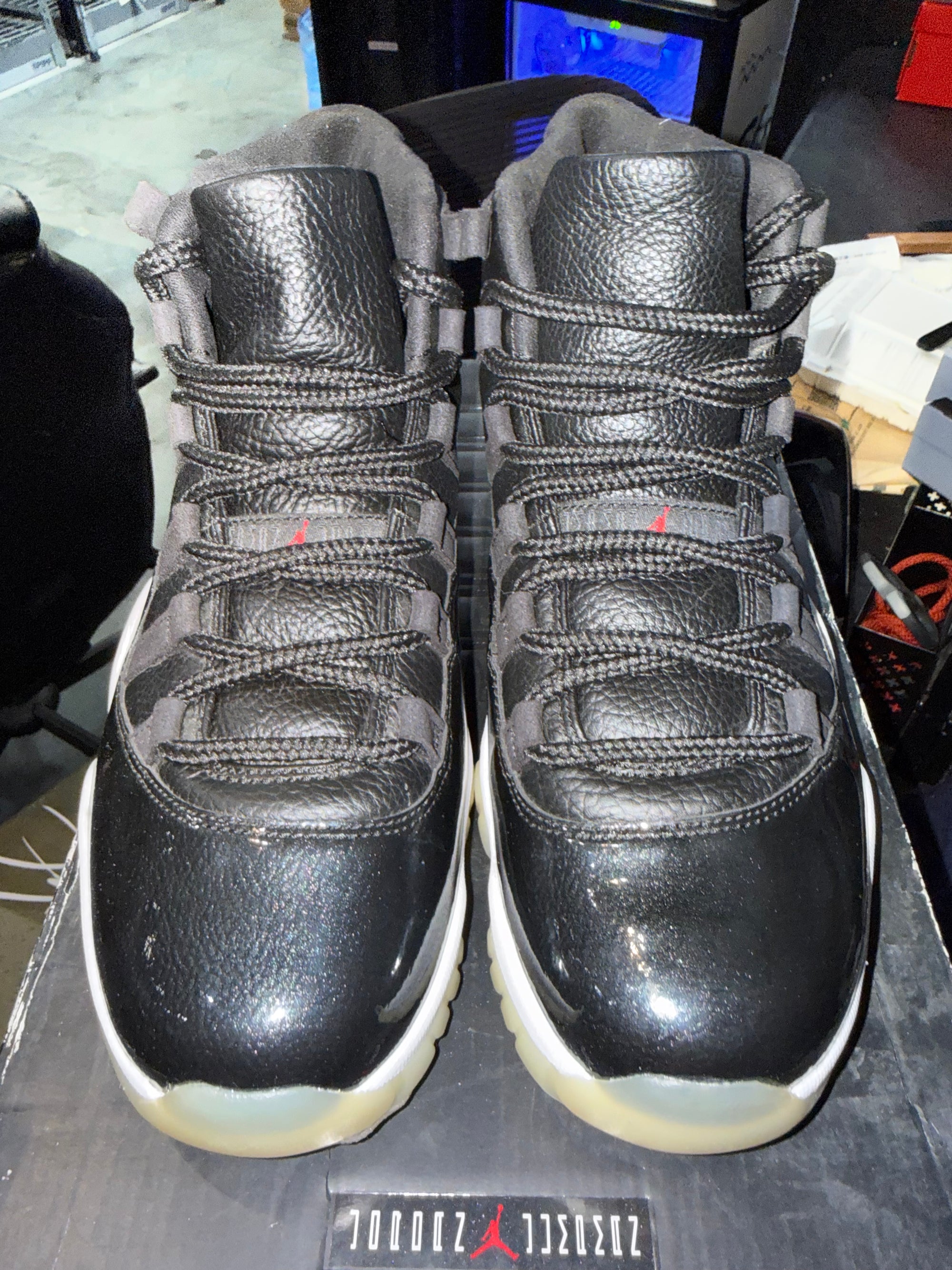 Jordan 11 Retro 72-10