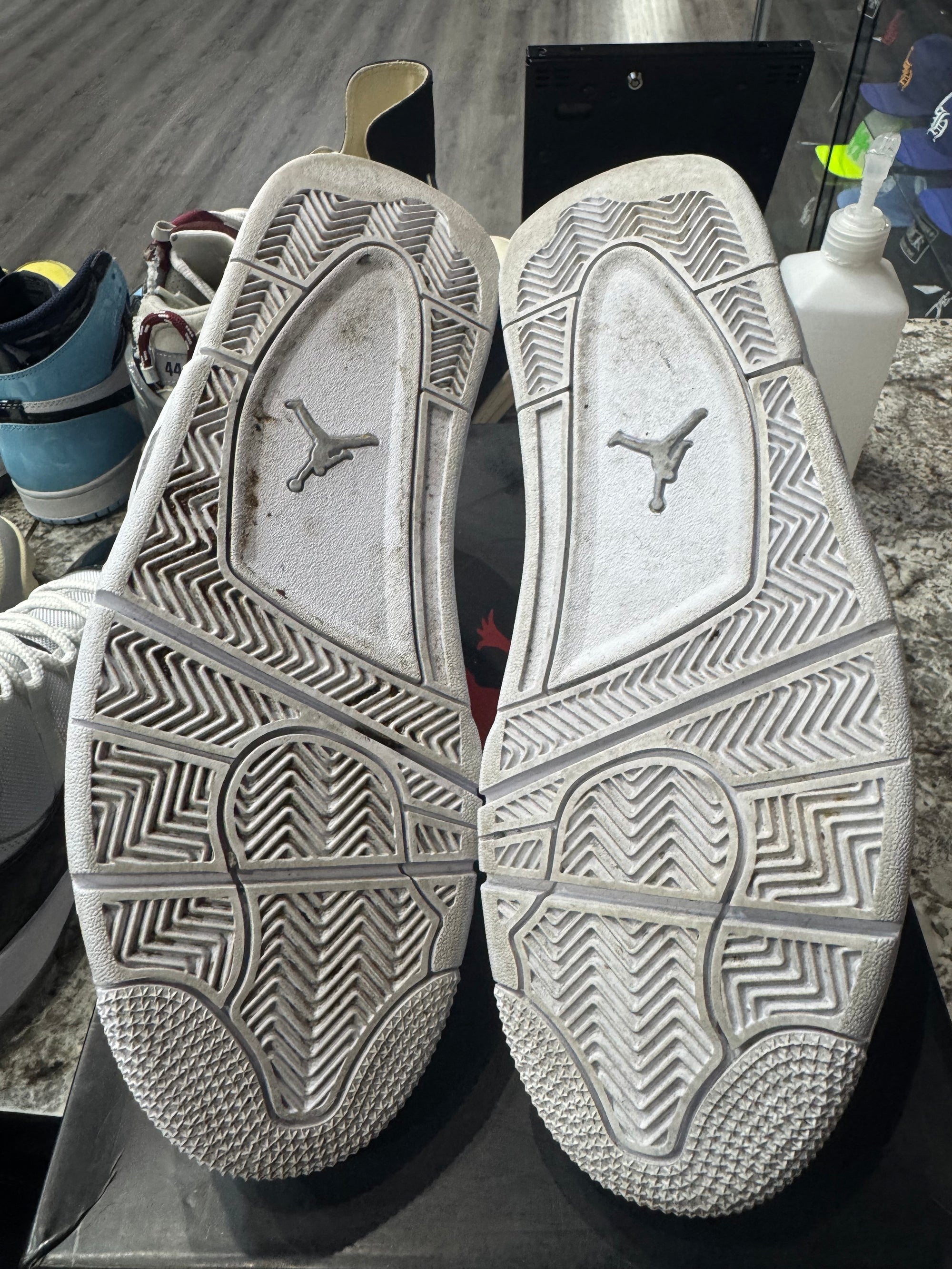 Jordan 4 Retro Pure Money (2017)