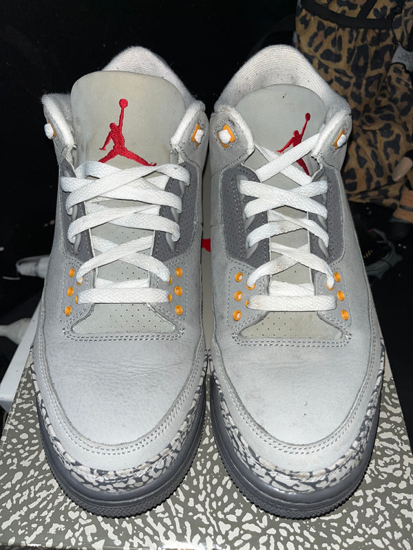 Jordan 3 Retro Cool Grey (2021)
